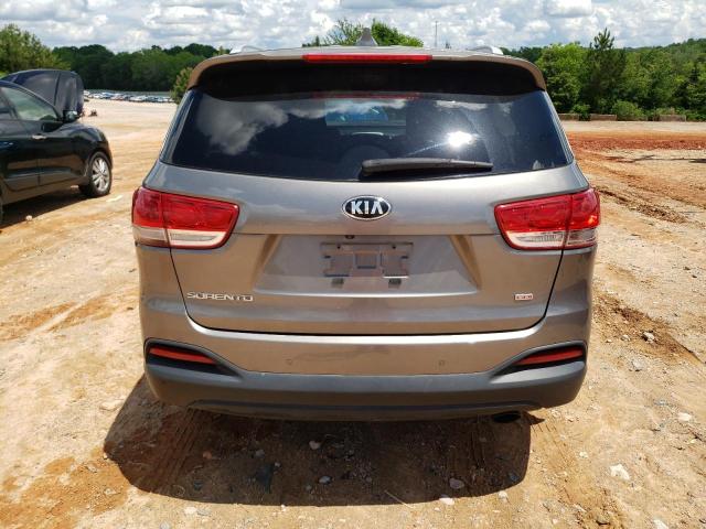  KIA SORENTO 2017 Szary