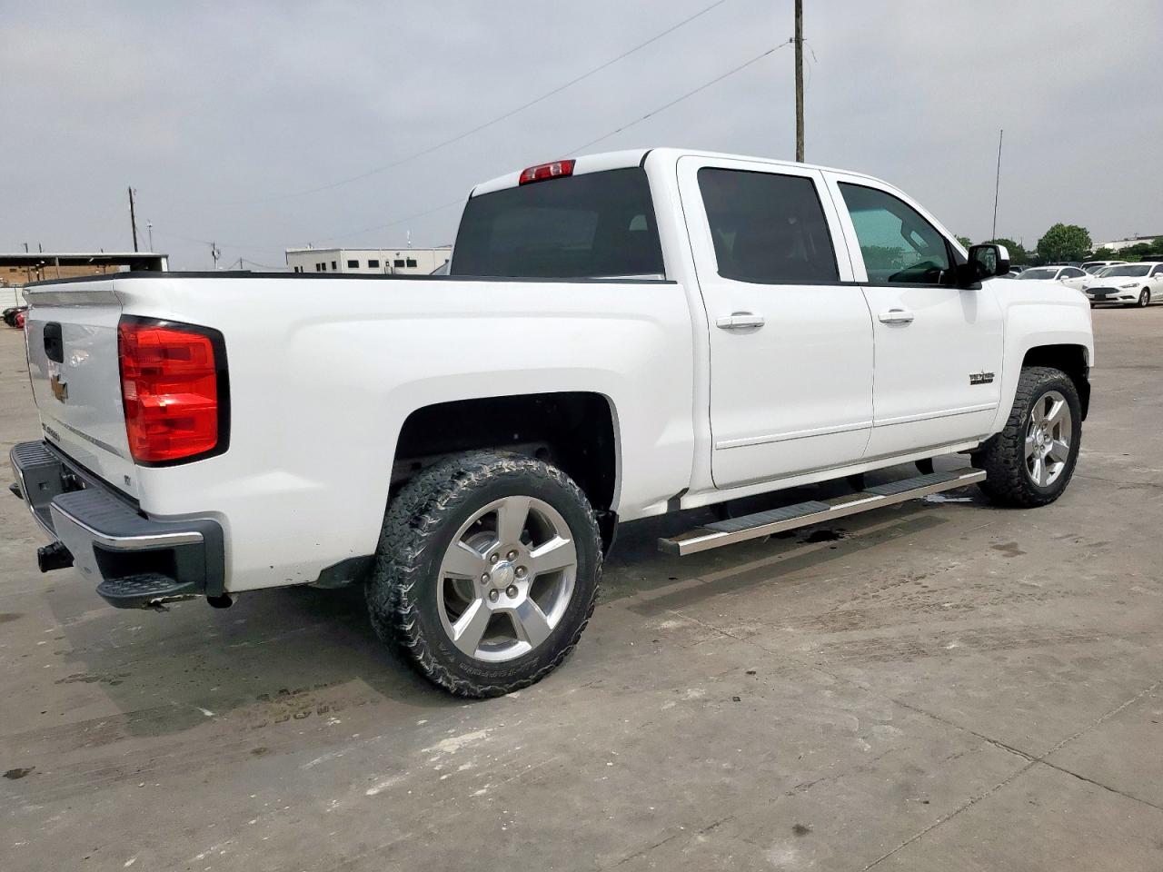 3GCPCREC1JG224856 CHEVROLET ALL Models 2018