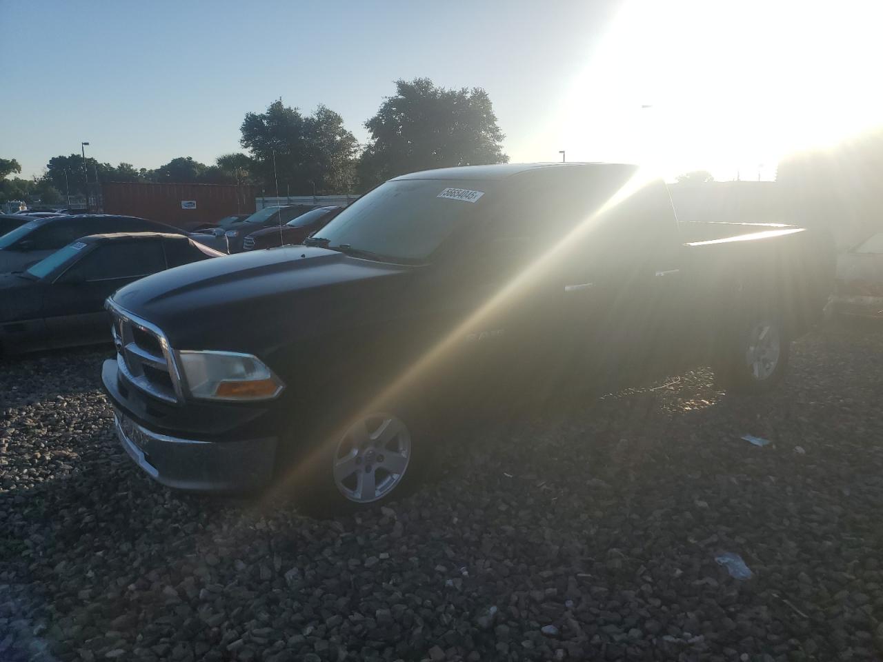 2010 Dodge Ram 1500 на продаже в Apopka, FL - Mechanical