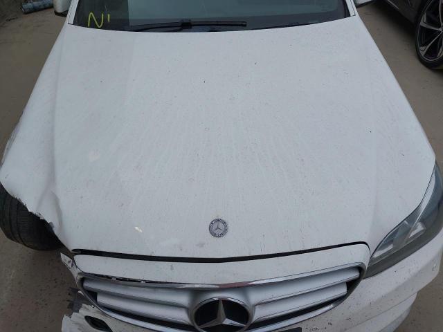 2014 MERCEDES BENZ E220 AMG S
