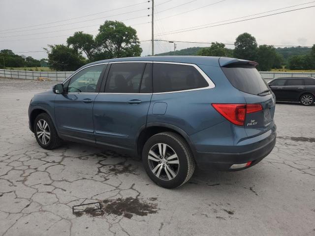  HONDA PILOT 2016 Синий