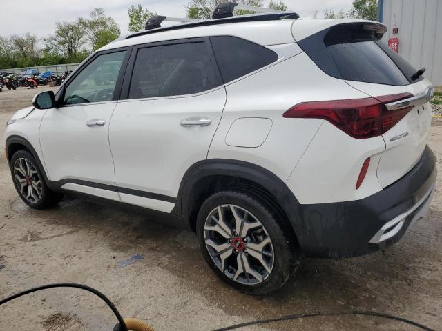  KIA SELTOS 2023 Biały