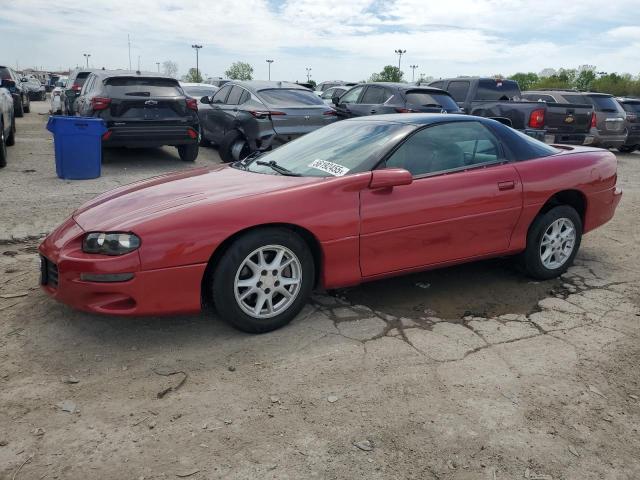 2002 Chevrolet Camaro 
