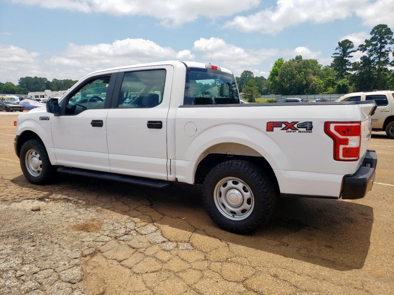 1FTEW1E54JKC08239 FORD F-150 2018