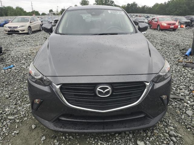 MAZDA CX-3 2019 Сірий