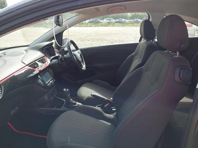 2016 VAUXHALL CORSA SRI