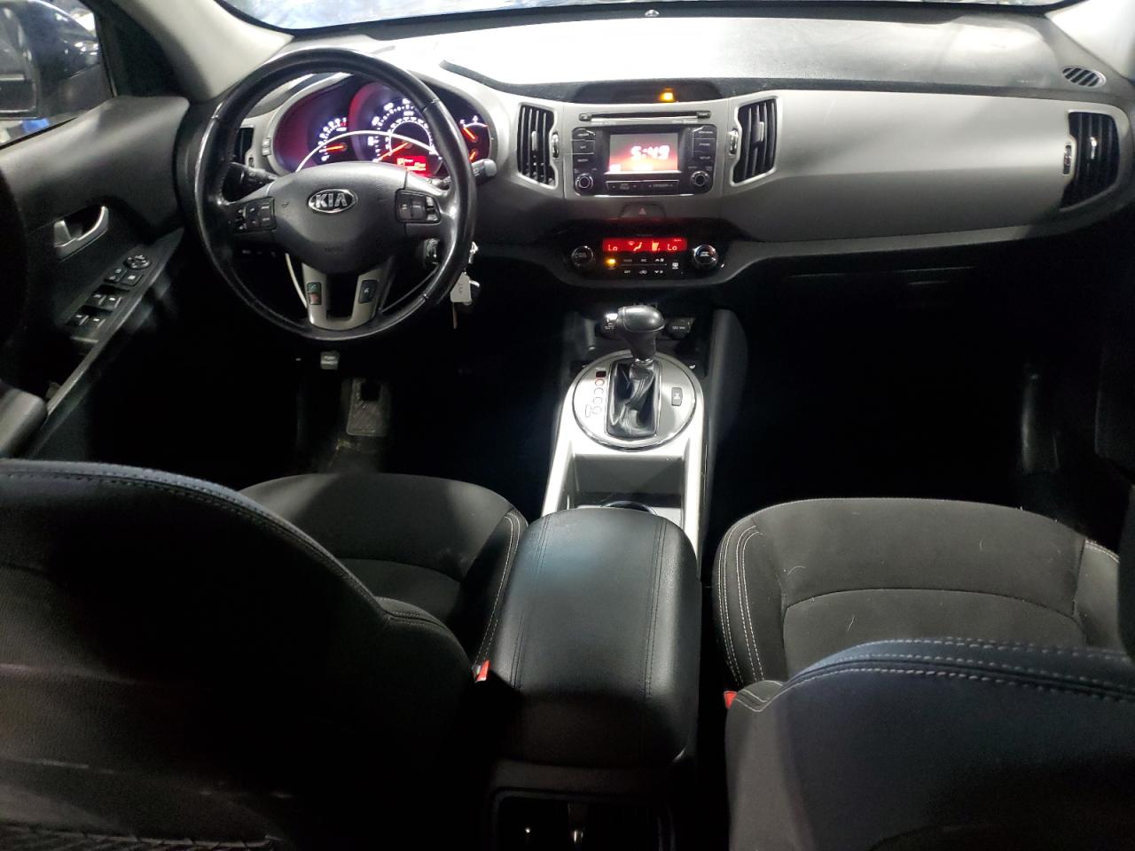 2014 Kia Sportage Ex VIN: KNDPCCAC8E7647874 Lot: 56419395