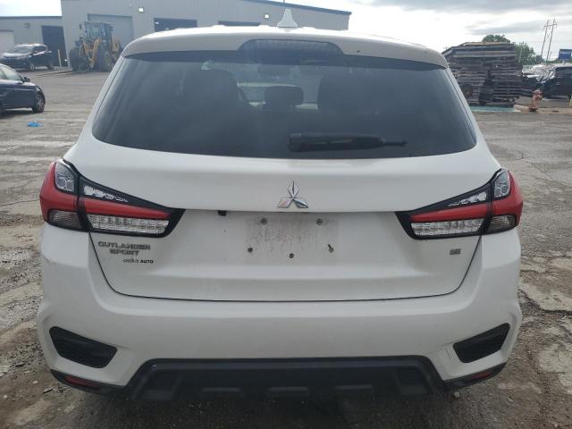  MITSUBISHI OUTLANDER 2020 White