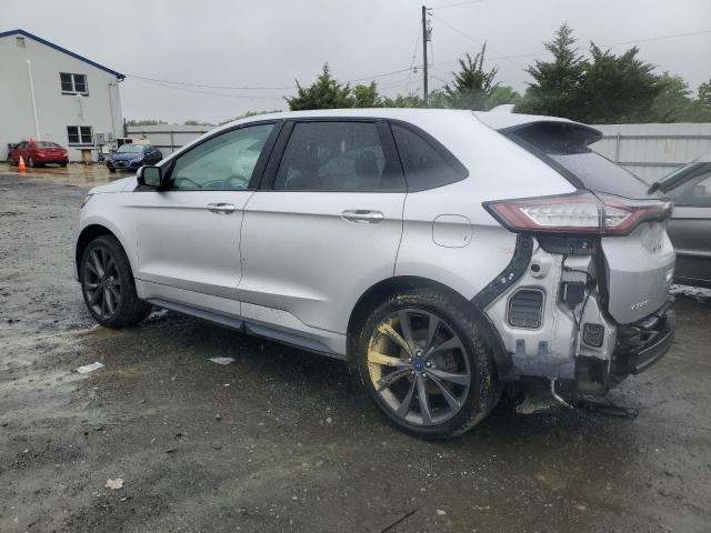  FORD EDGE 2015 Silver