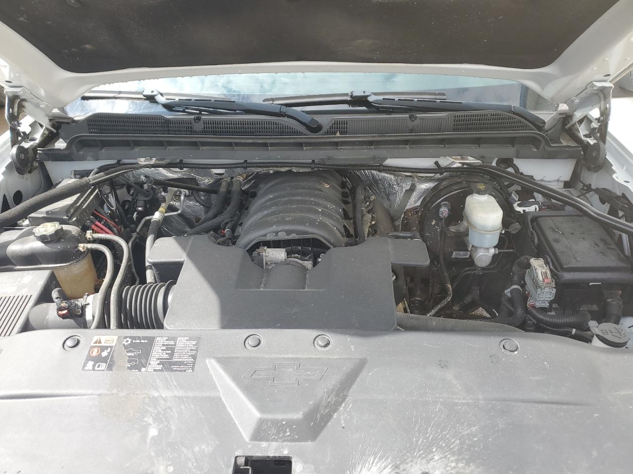 1GCVKREC1GZ339766 CHEVROLET ALL Models 2016