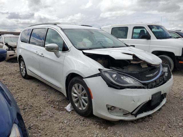  CHRYSLER PACIFICA 2017 Белый