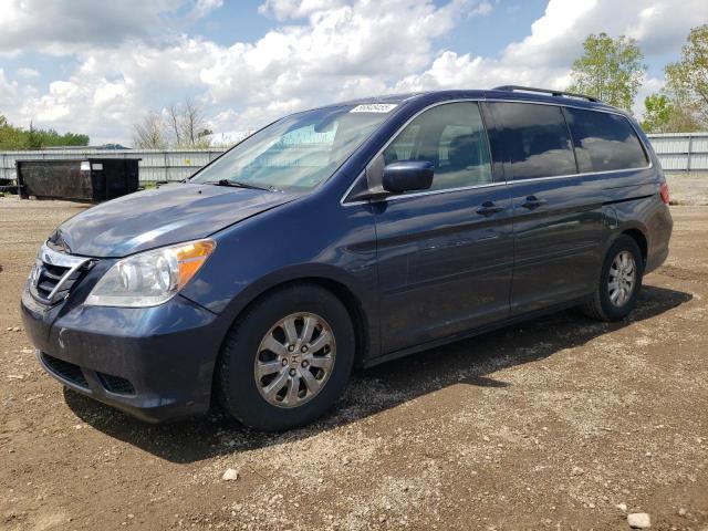 2010 Honda Odyssey Exl