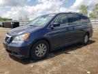 2010 Honda Odyssey Exl zu verkaufen in Columbia Station, OH - Front End