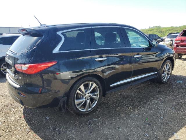 INFINITI QX60 2014 Czarny