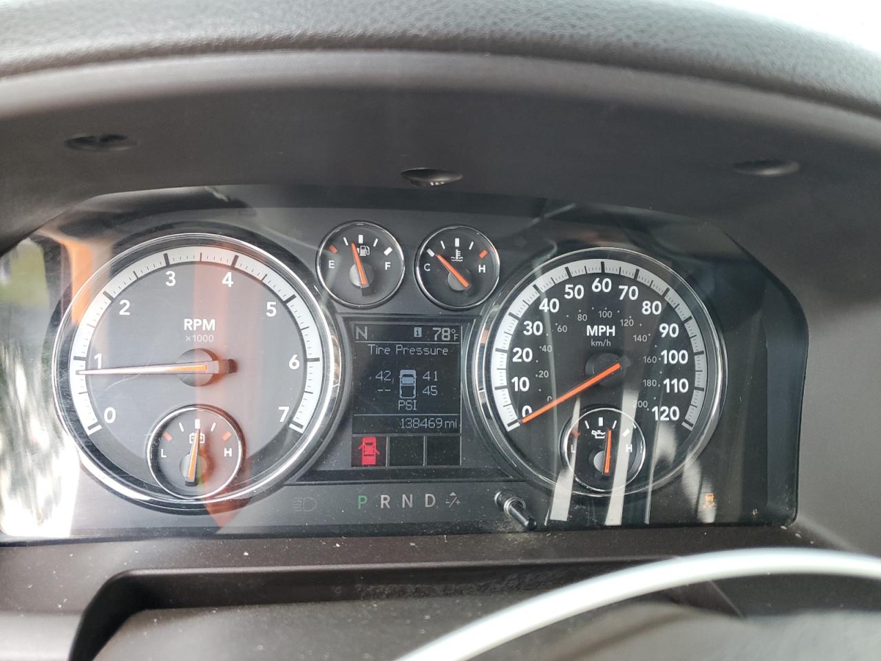 2011 Dodge Ram 1500 VIN: 1D7RB1GP1BS601778 Lot: 56952895