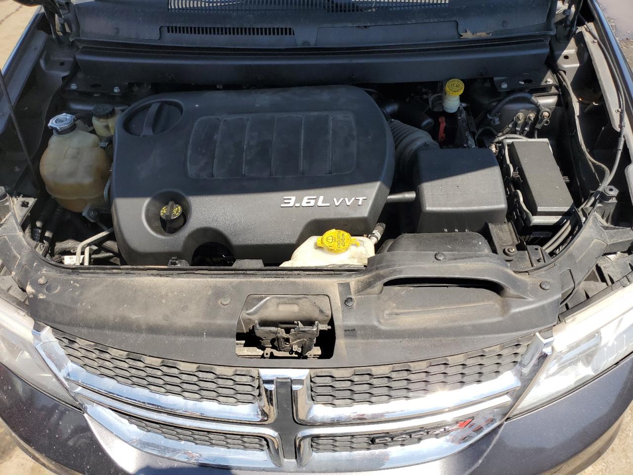2014 Dodge Journey Sxt VIN: 3C4PDDBG5ET279167 Lot: 56841705