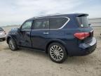 2015 Infiniti Qx80  na sprzedaż w Appleton, WI - Side