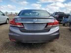2014 Honda Civic Dx en Venta en Rocky View County, AB - Hail