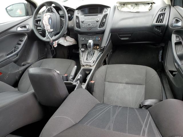 Седаны FORD FOCUS 2016 Черный