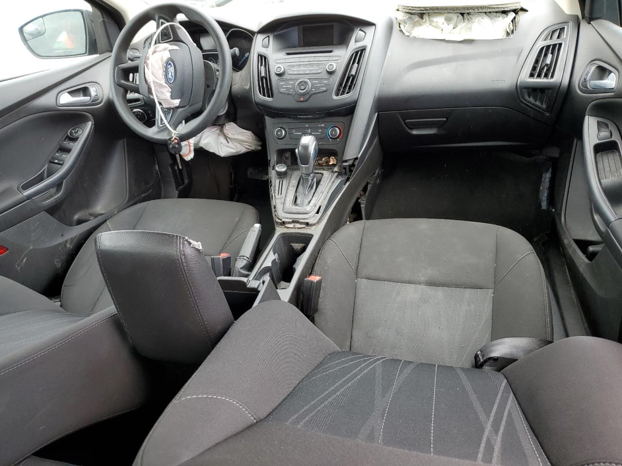 1FADP3F2XGL262291 FORD FOCUS 2016
