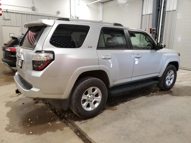  TOYOTA 4RUNNER SE 2023 Серебристый