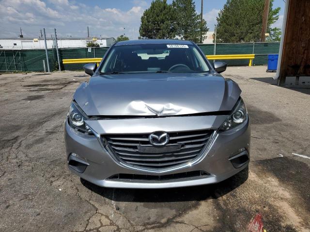  MAZDA 3 2015 Silver