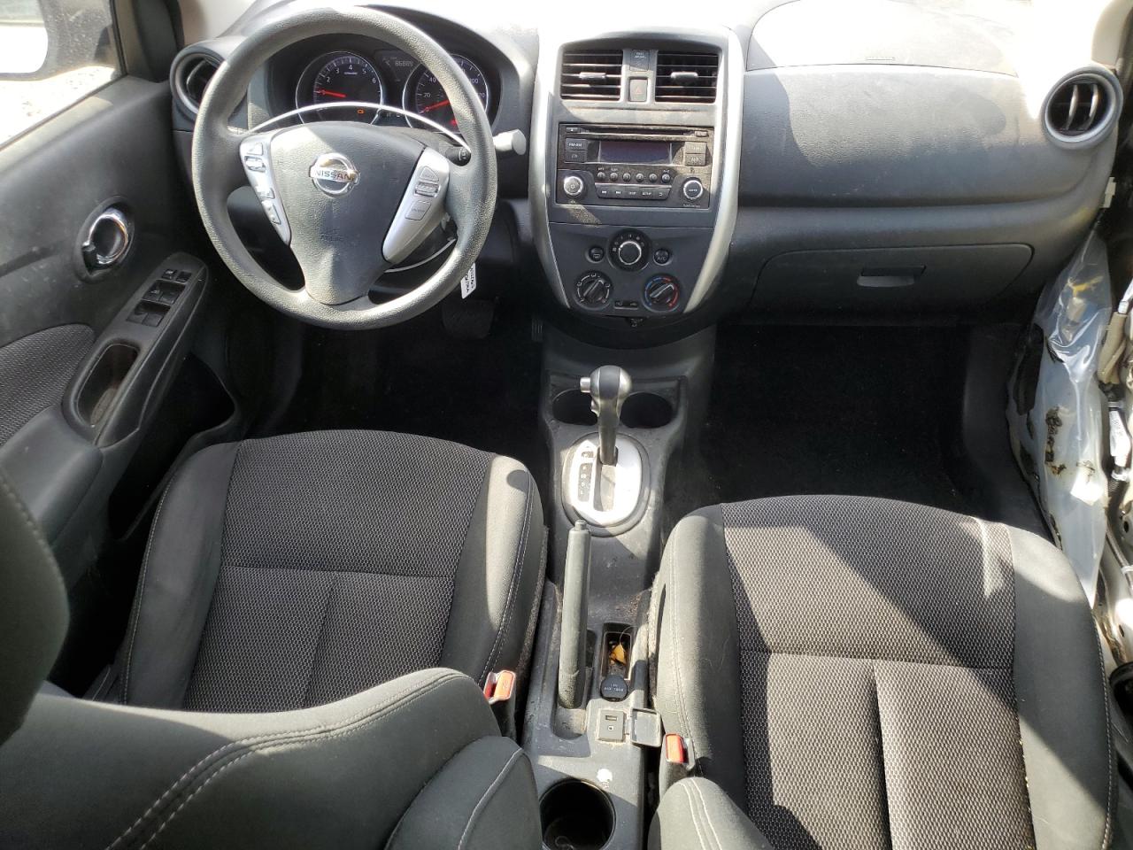 3N1CN7AP1GL822969 NISSAN VERSA 2016