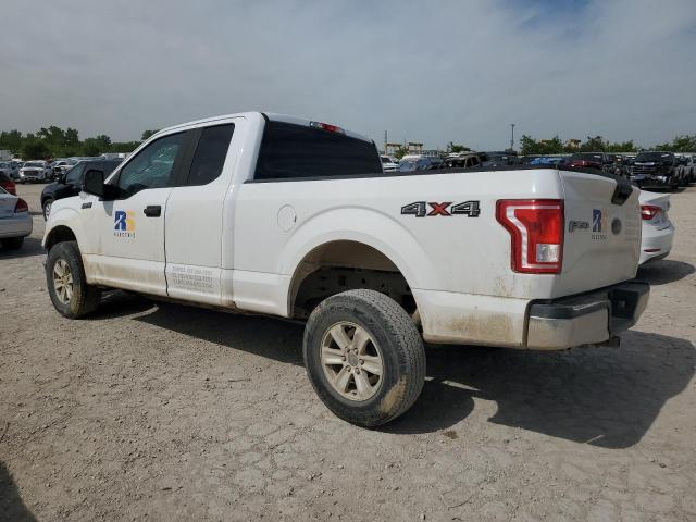 Пикапы FORD F-150 2017 Белый