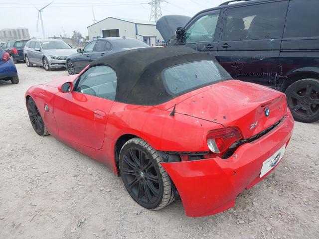 2008 BMW Z4 2.0I SP