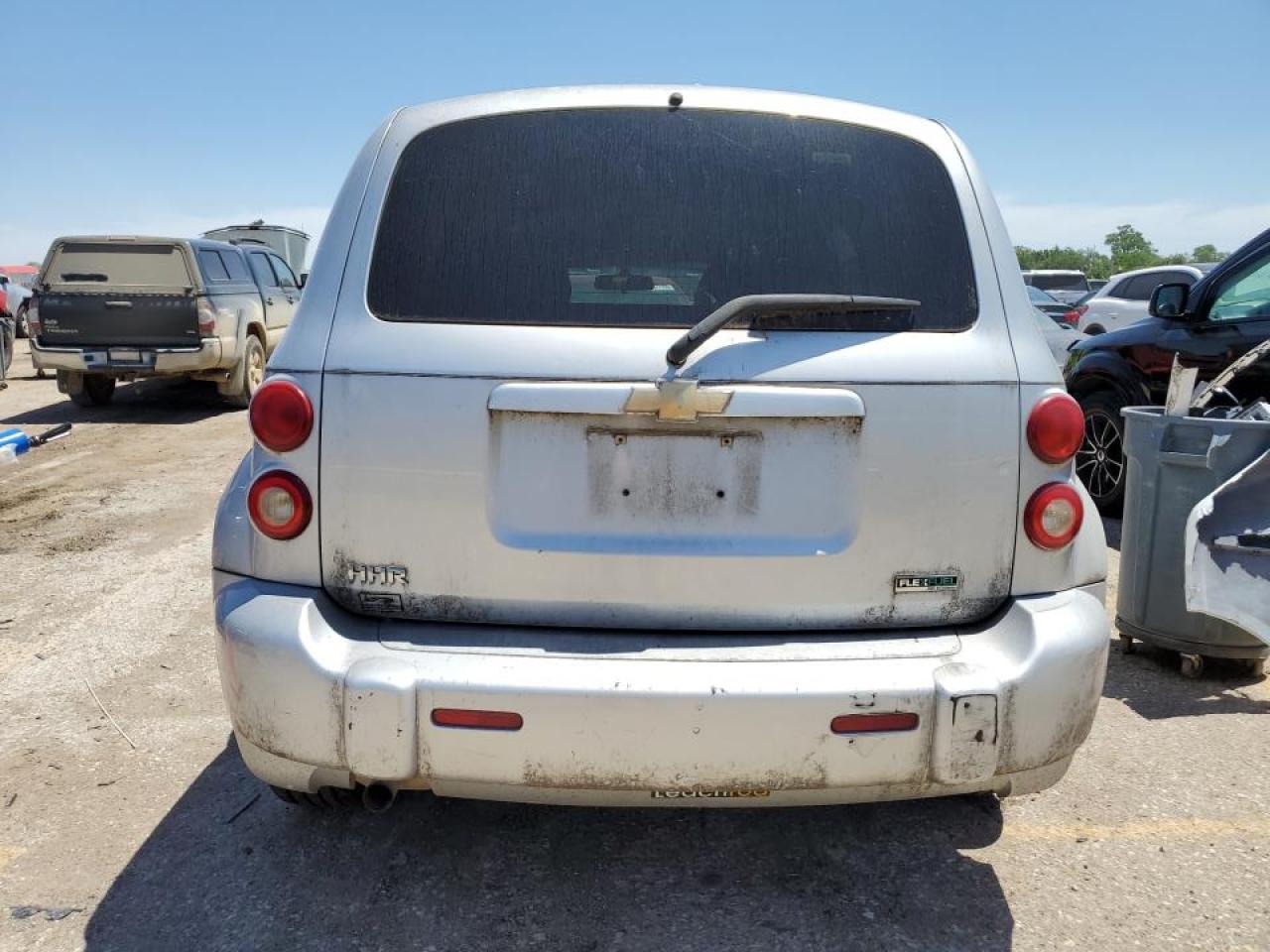 2010 Chevrolet Hhr Ls VIN: 3GNBAADB9AS589171 Lot: 55877565