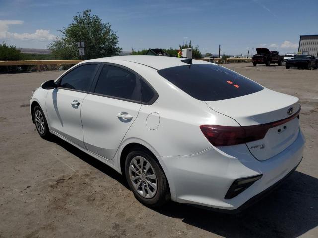  KIA FORTE 2021 Білий