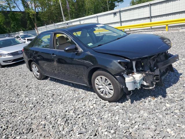  TOYOTA CAMRY 2012 Черный