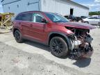 2019 Toyota Highlander Se for Sale in Windsor, NJ - Front End