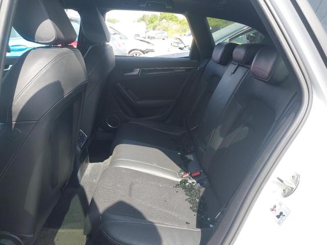 2013 AUDI A4 S LINE