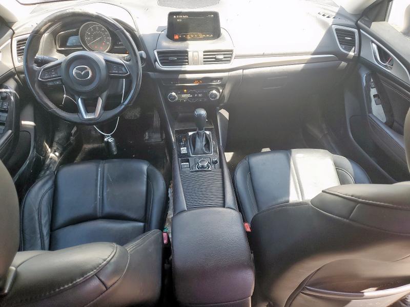  MAZDA 3 2018 Biały