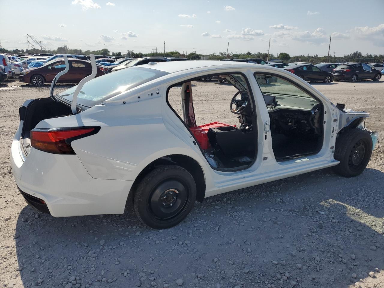 1N4BL4CV0SN311129 NISSAN ALTIMA 2025