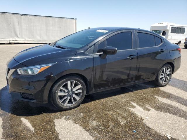  NISSAN VERSA 2021 Czarny