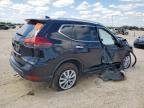 2017 NISSAN ROGUE SV   for sale at Copart TX - AUSTIN