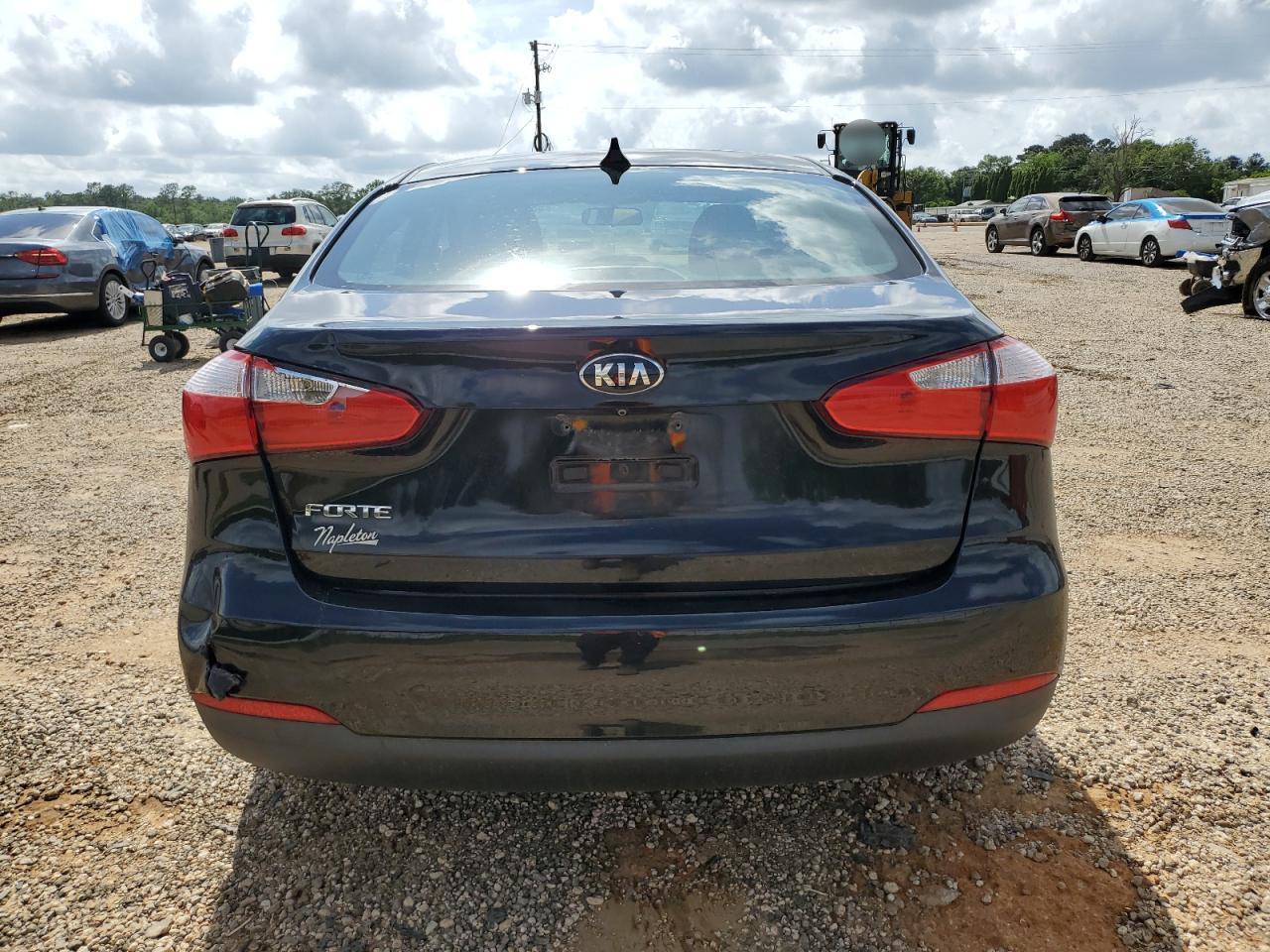2016 Kia Forte Lx VIN: KNAFX4A6XG5597359 Lot: 55463655