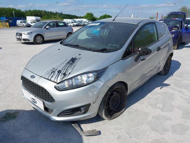 FORD FIESTA BAS 2016