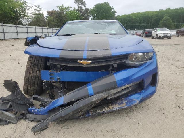  CHEVROLET CAMARO 2017 Granatowy