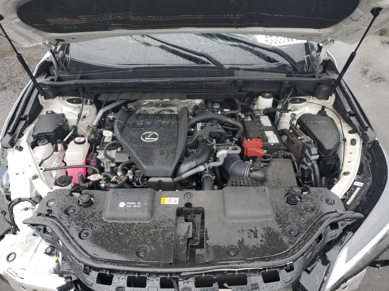 2024 Lexus Nx 350 Premium VIN: 2T2GGCEZ0RC046283 Lot: 56680795