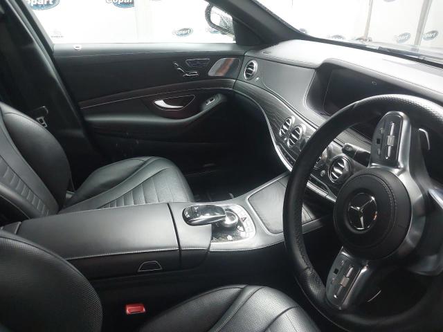 2019 MERCEDES BENZ S 350 D L