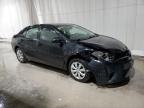 2015 Toyota Corolla L en Venta en Leroy, NY - Front End