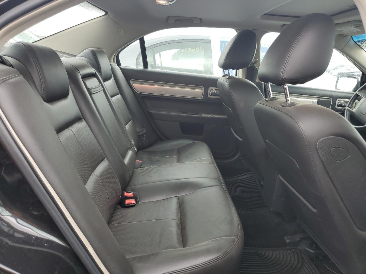 2009 Lincoln Mkz VIN: 3LNHM26T99R633366 Lot: 53795295