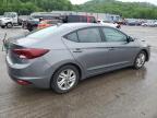 2019 Hyundai Elantra Sel na sprzedaż w Ellwood City, PA - Front End