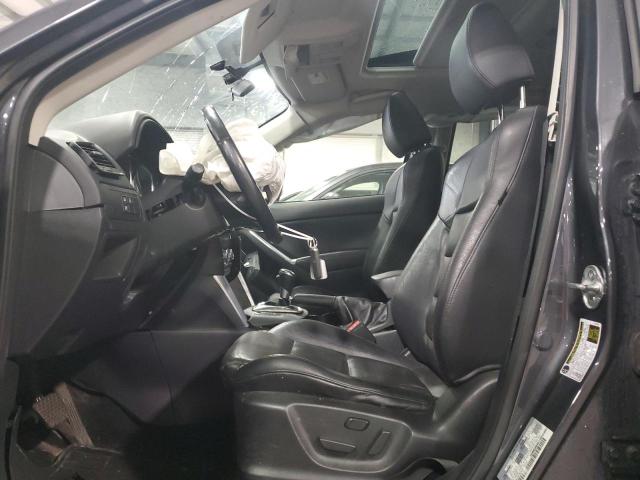  MAZDA CX-5 2015 Серый