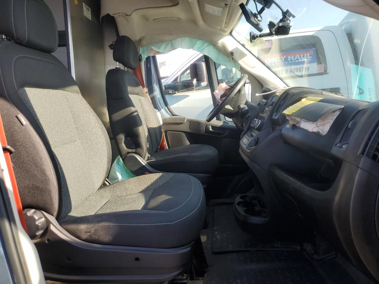 2021 Ram Promaster 3500 3500 High VIN: 3C6FRVJG4ME501177 Lot: 56898335