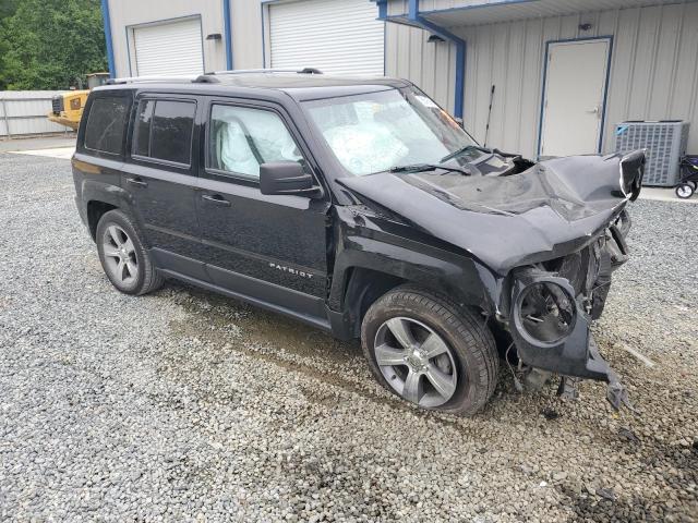  JEEP PATRIOT 2017 Black