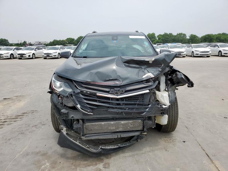  CHEVROLET EQUINOX 2020 Gray